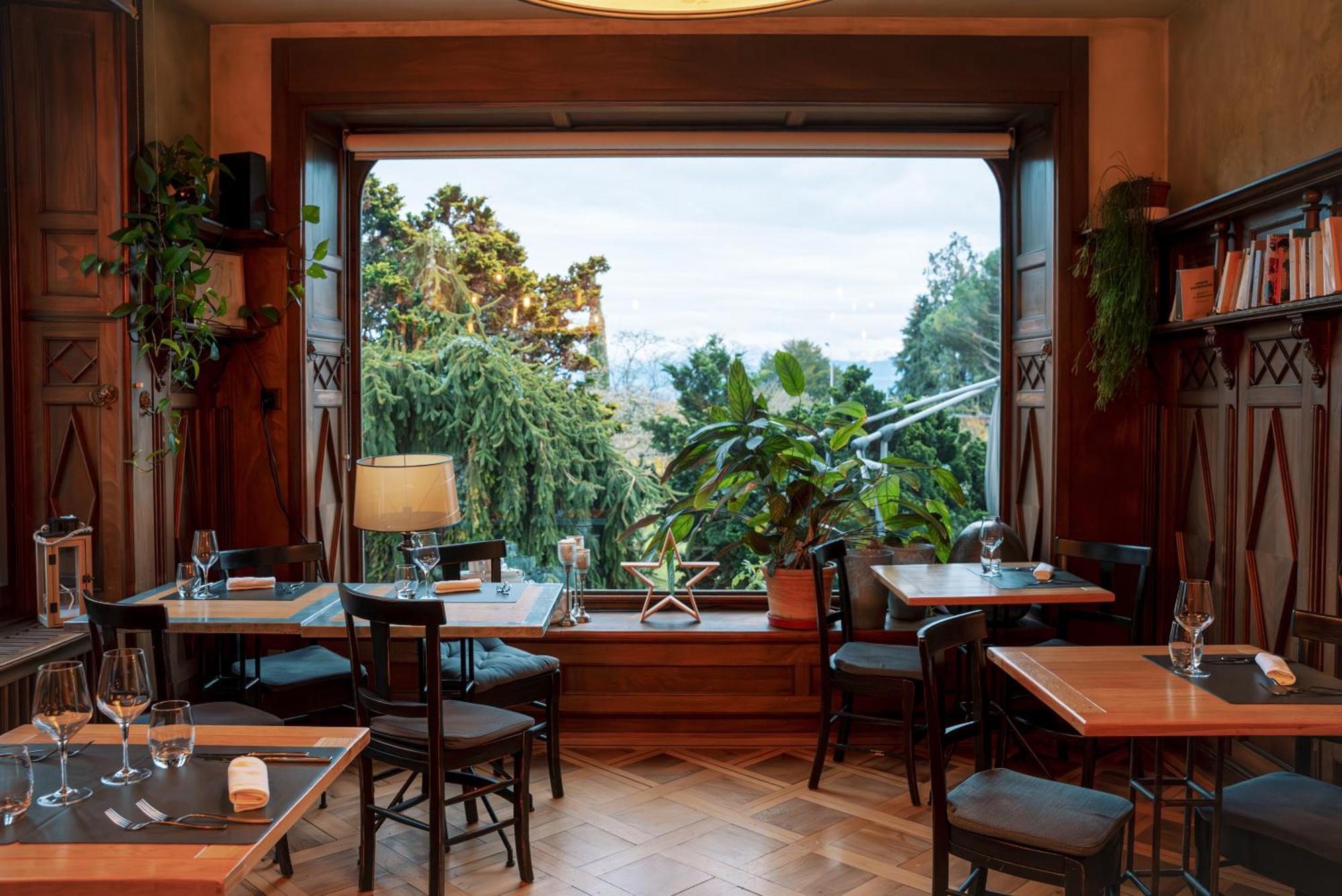 La Maison D'Igor Morges Bagian luar foto