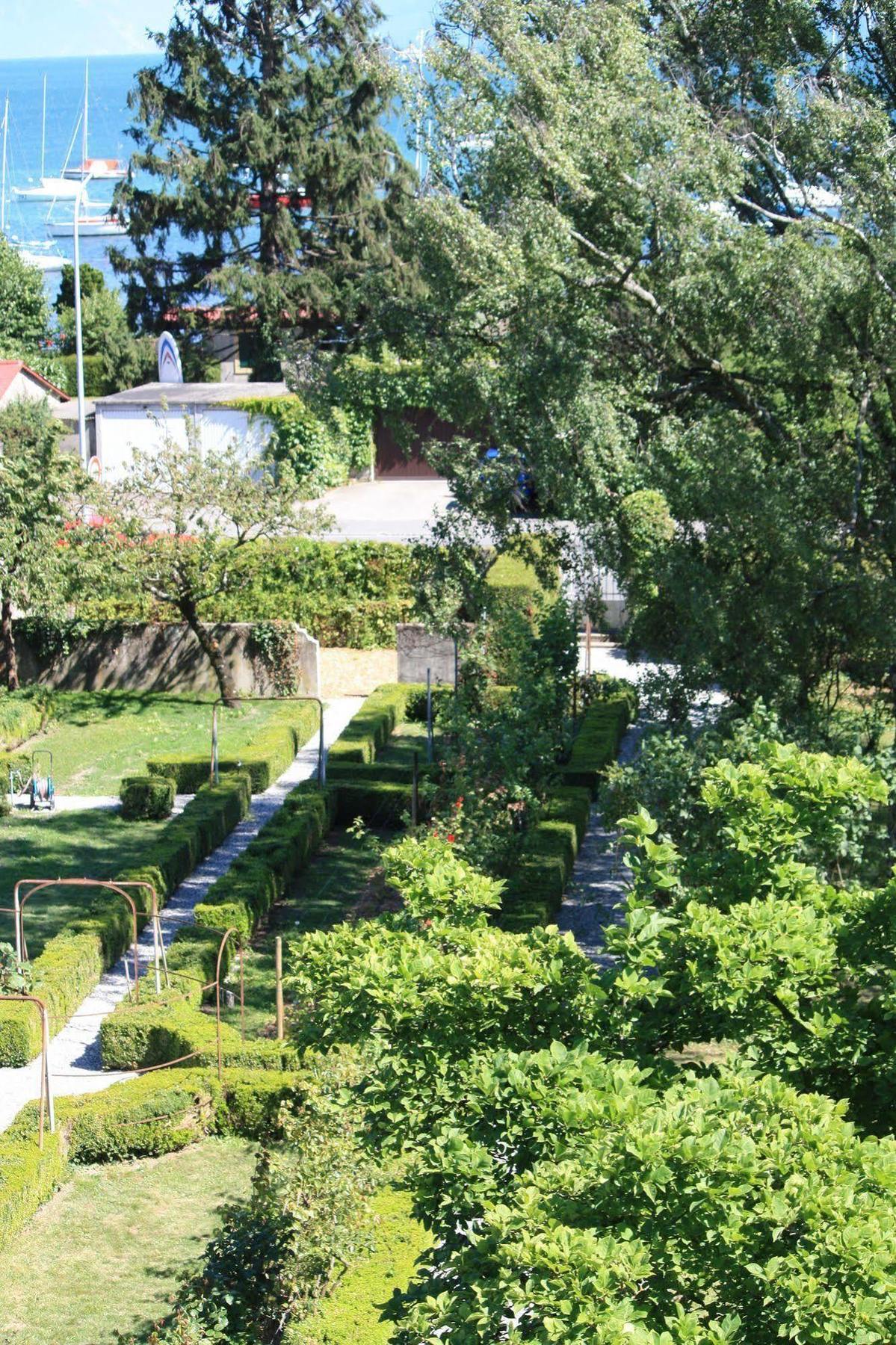 La Maison D'Igor Morges Bagian luar foto